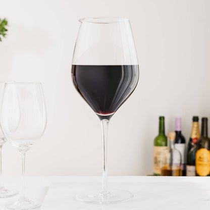 The Grand Pour - 1.5L Giant Wine Glass Decanter