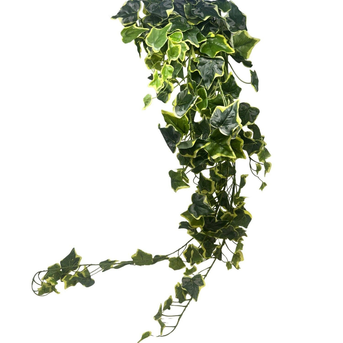 Real Touch English Ivy Bush 44" Variegated
