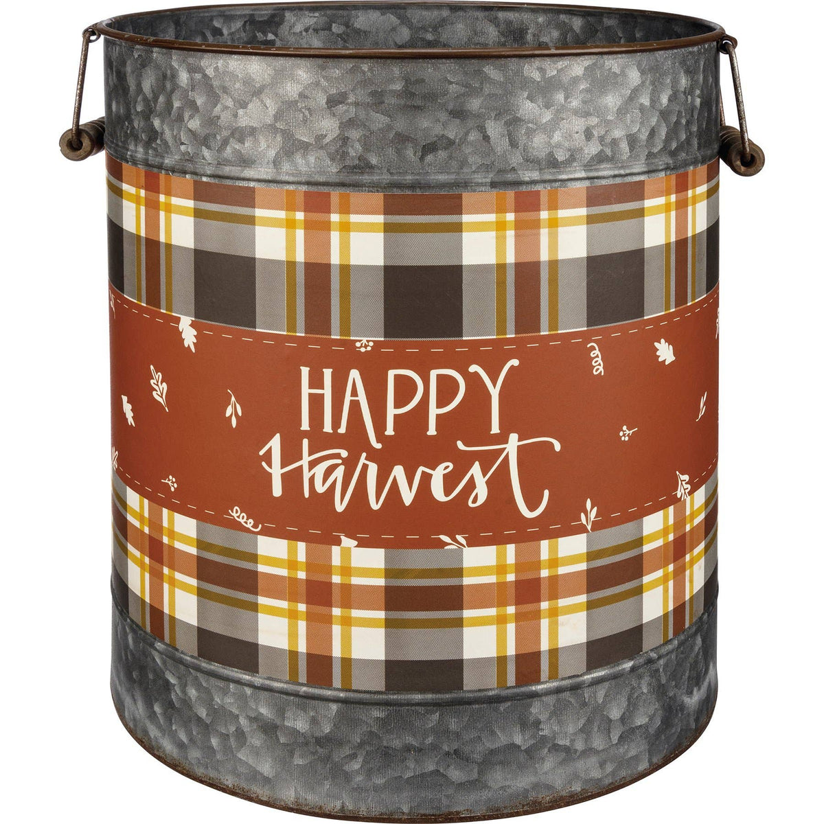 Happy Harvest Bucket Set