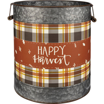 Happy Harvest Bucket Set