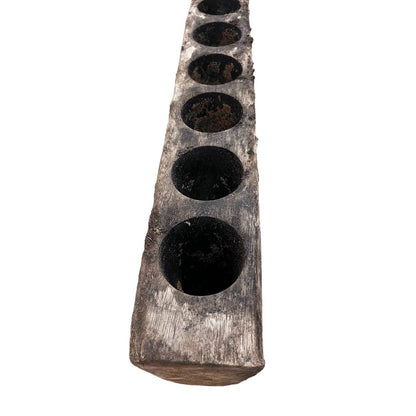 Vintage 12 Hole Sugar Mold