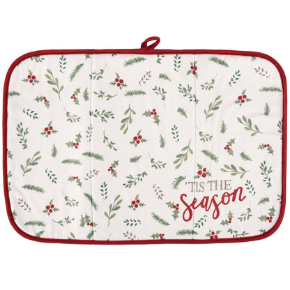 'Tis The Season Drying Mat