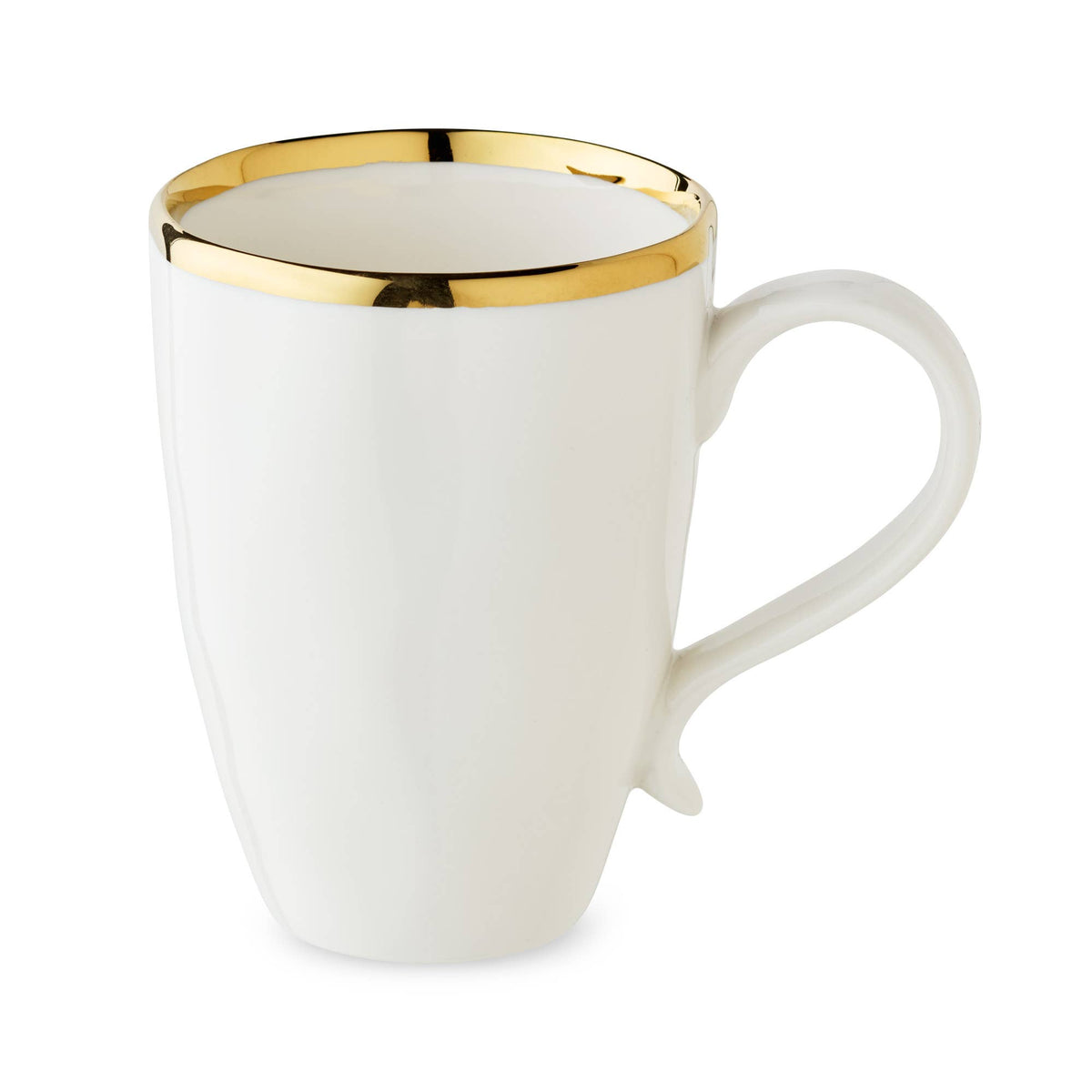 Regency Gold Mug 18oz
