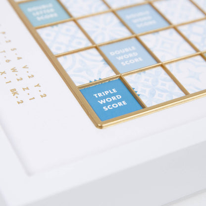 Scrabble Bianco Edition