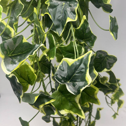 Real Touch English Ivy Bush 44" Variegated