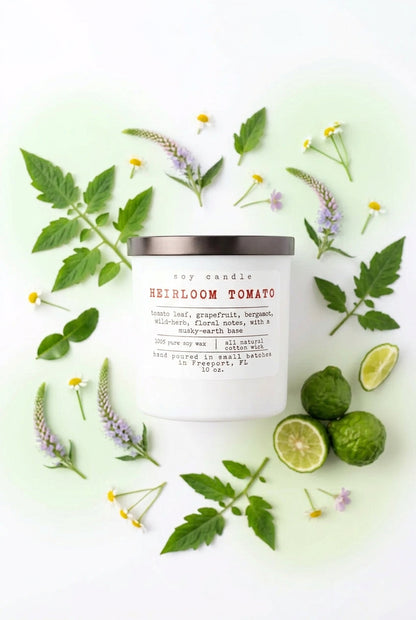 Artisan Soy Candle 10oz