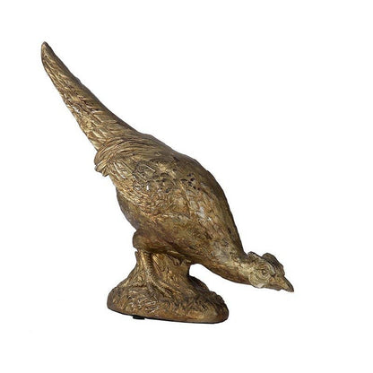 PHEASANT ACCENT (HEAD DOWN)
