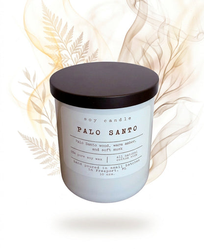 Artisan Soy Candle 10oz