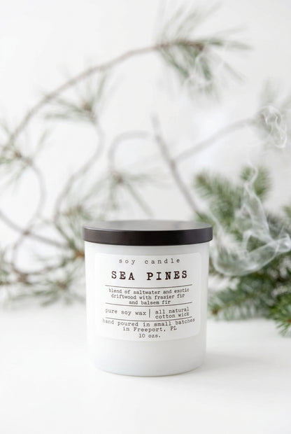 Artisan Soy Candle 10oz
