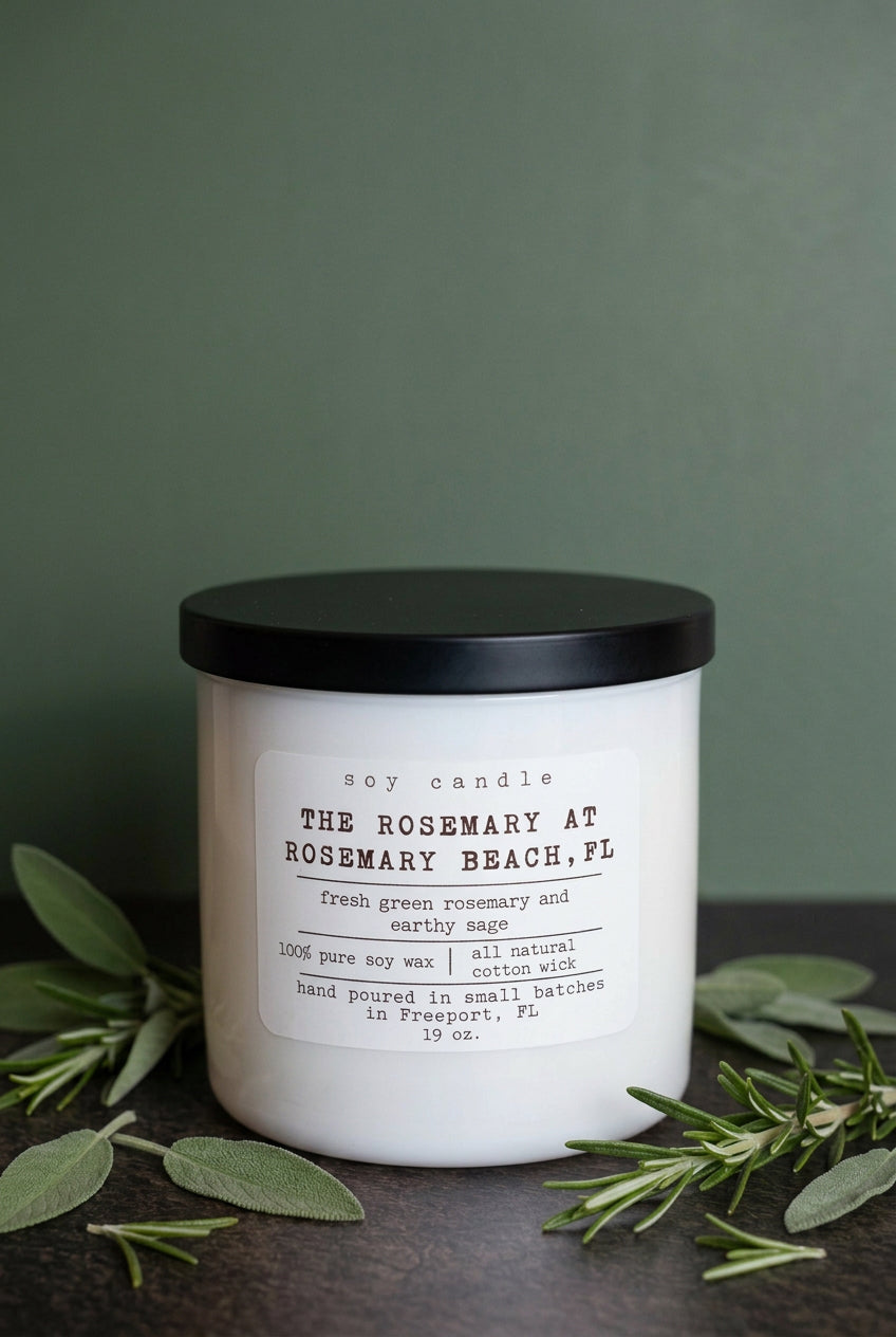 Artisan 3-Wick Soy Candle