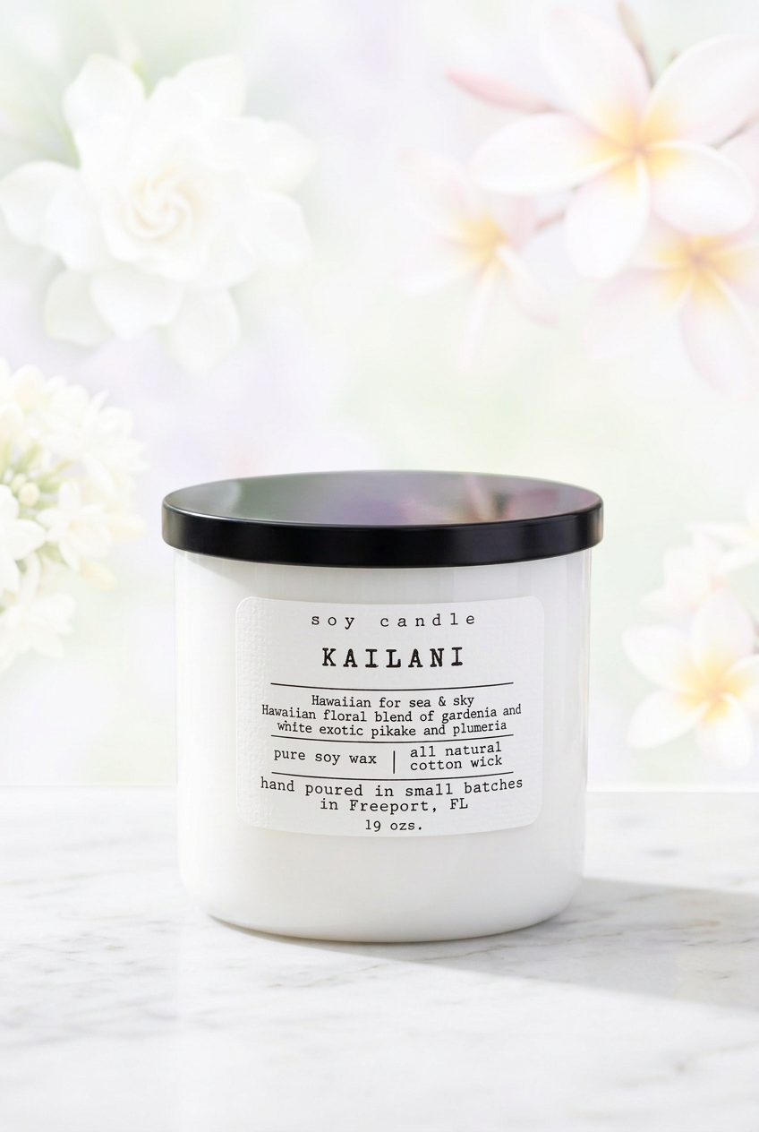 Artisan 3-Wick Soy Candle