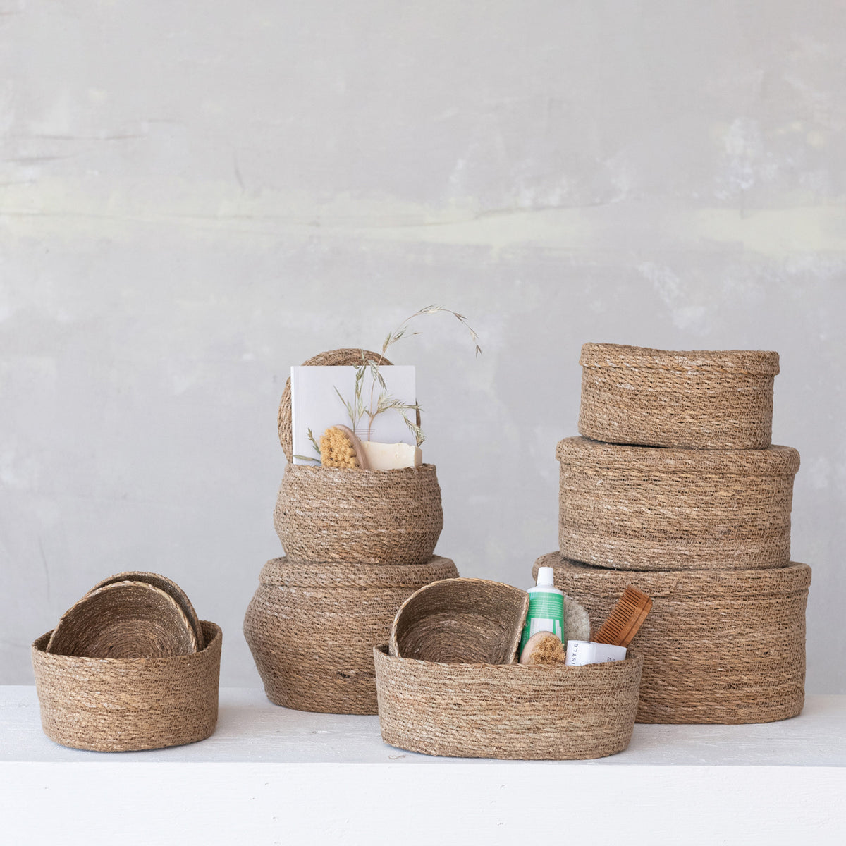 Nesting Basket Set/3