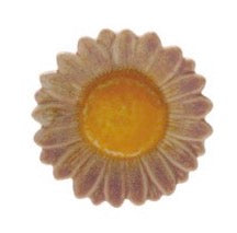 Stoneware Flower Napkin Ring