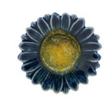 Stoneware Flower Napkin Ring