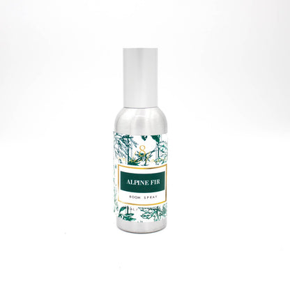 Alpine Fir Woodsy Toile Room Spray, 3.3oz