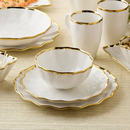 Regency Gold Mug 18oz