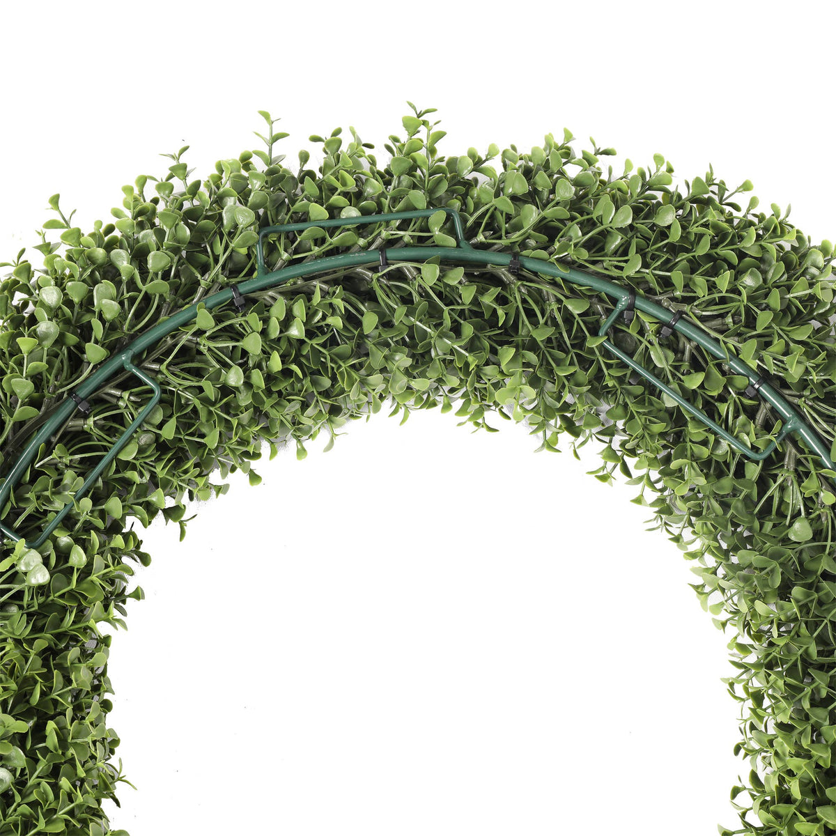 Boxwood Wreath Everlux UV 24 Inch
