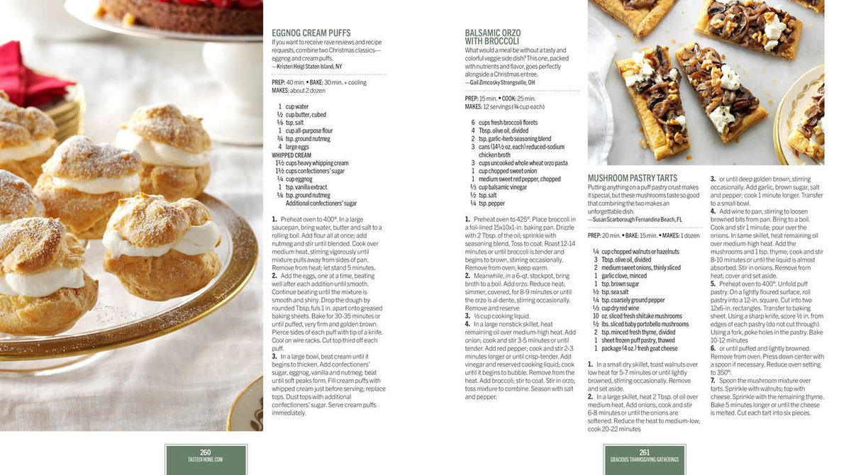 Taste of Home Christmas 2E by Editors at Taste of Home