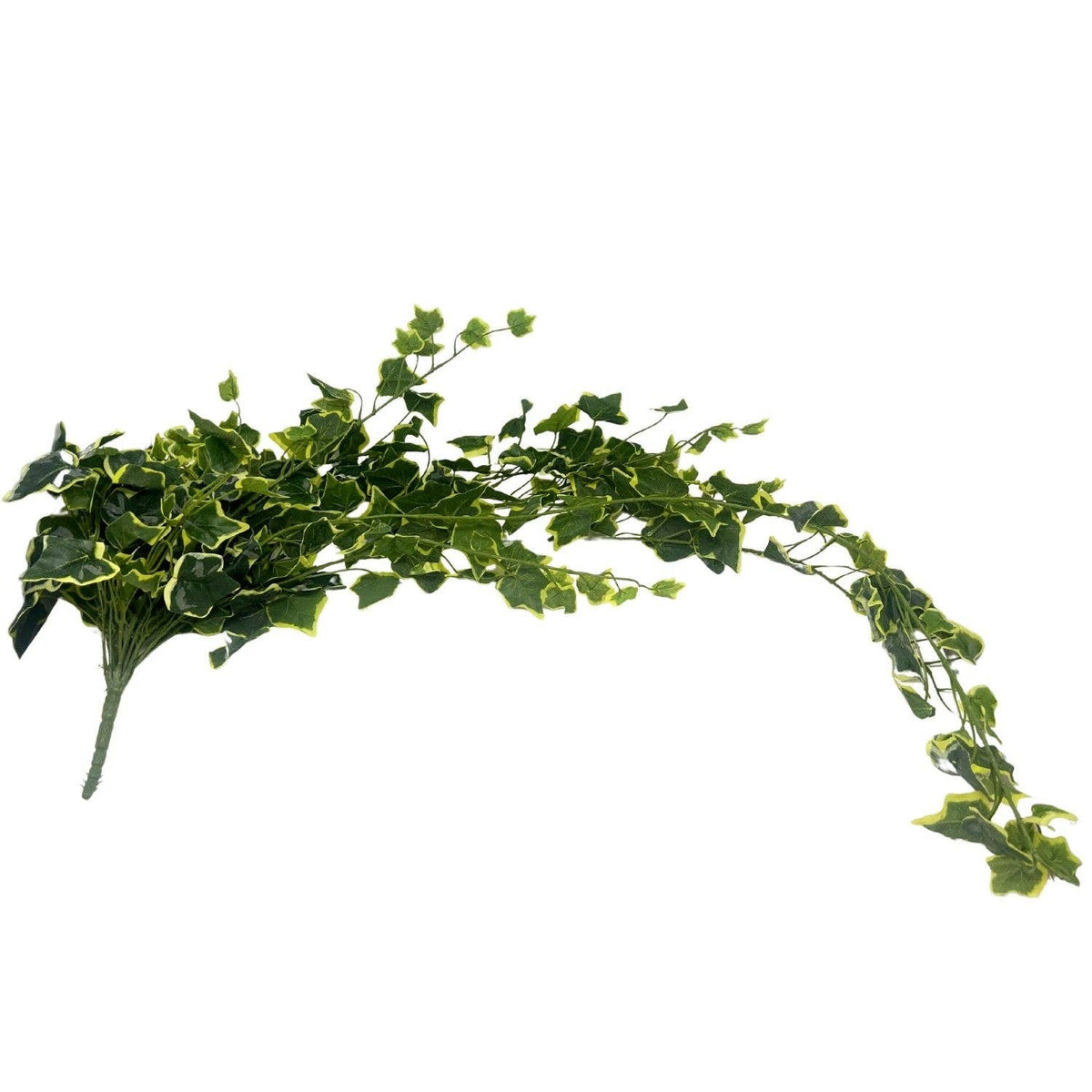 Real Touch English Ivy Bush 44" Variegated