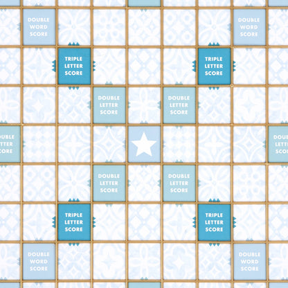 Scrabble Bianco Edition
