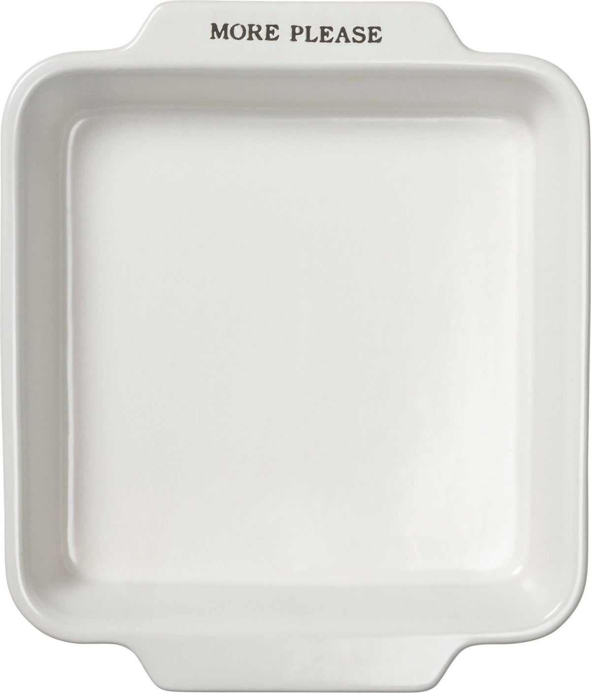 More Please Square Baker Set