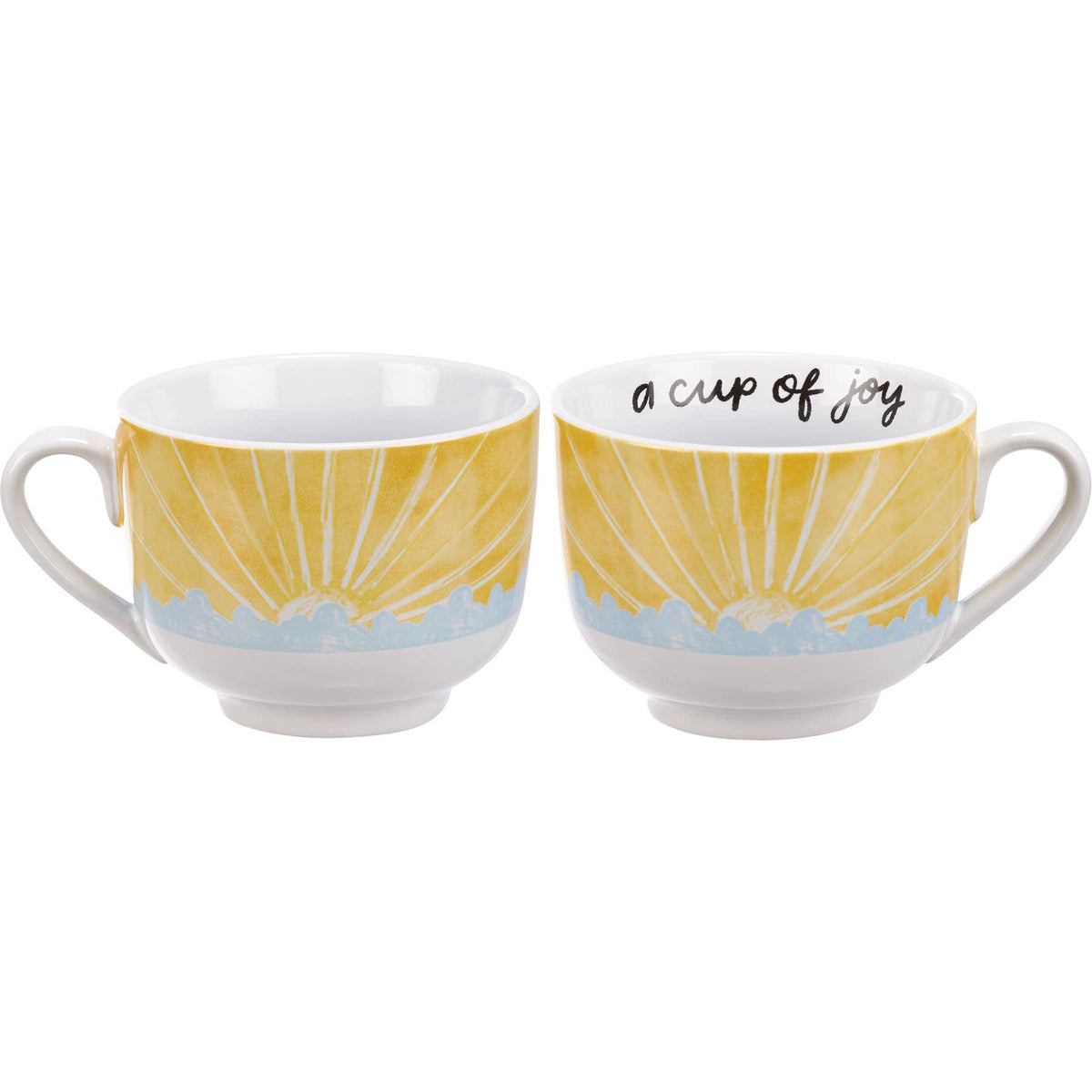 A Cup Of Joy Mug