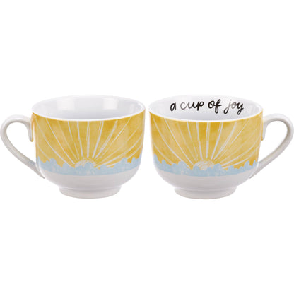 A Cup Of Joy Mug
