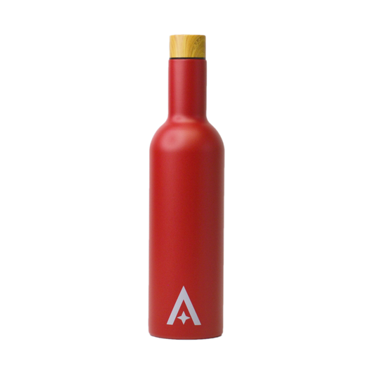 Double Wall Travel Wine Bottle - 750ml