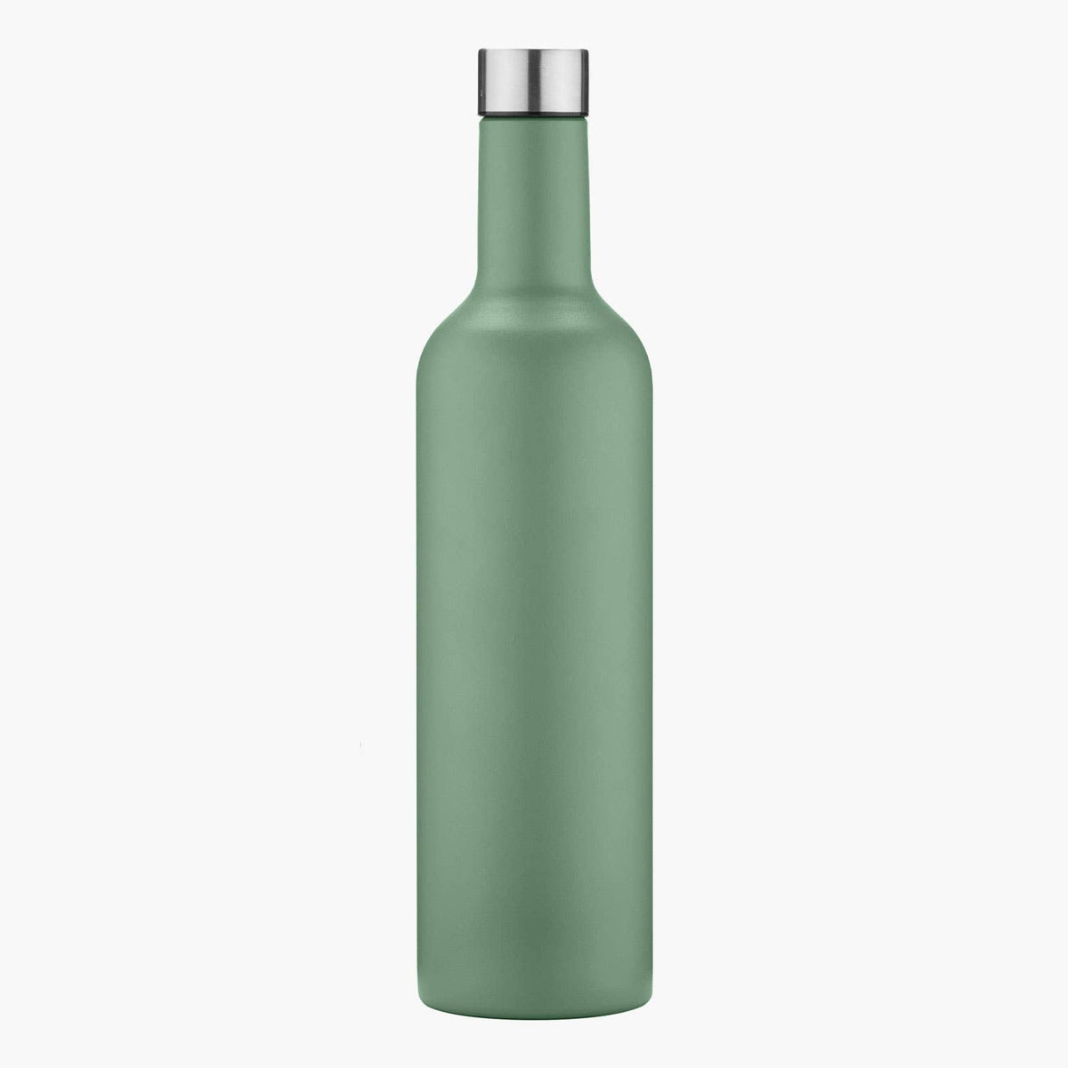 Double Wall Insulated Travel Wine Bottle - 750ml