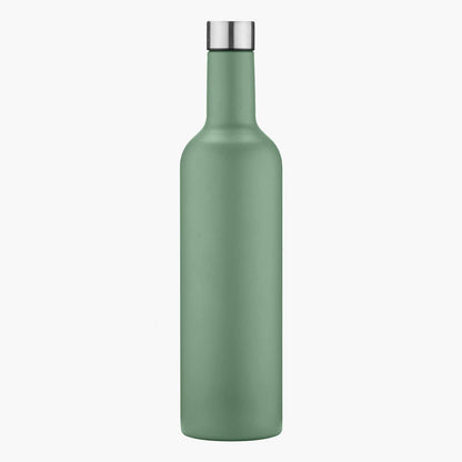 Double Wall Insulated Travel Wine Bottle - 750ml