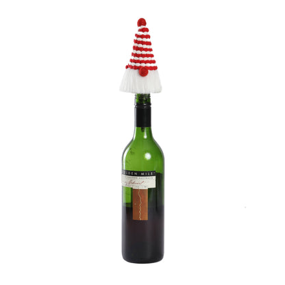 7.8" Gnome  Bottle Stopper