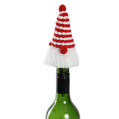 7.8" Gnome  Bottle Stopper