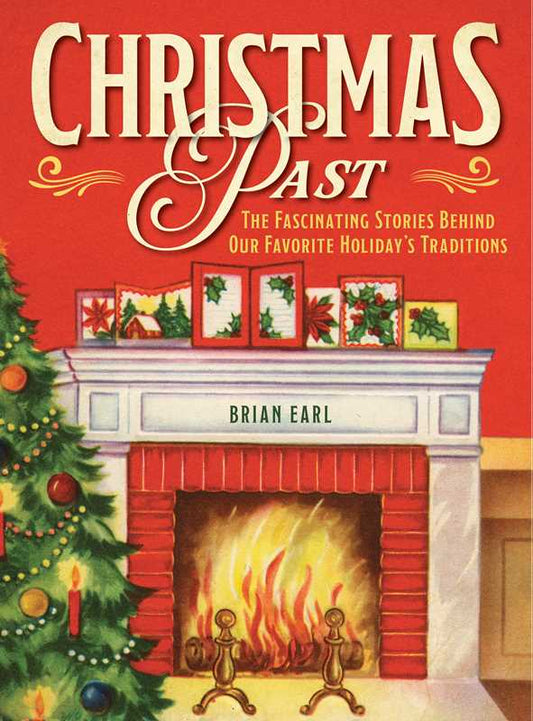 Christmas Past by Brian Earl
