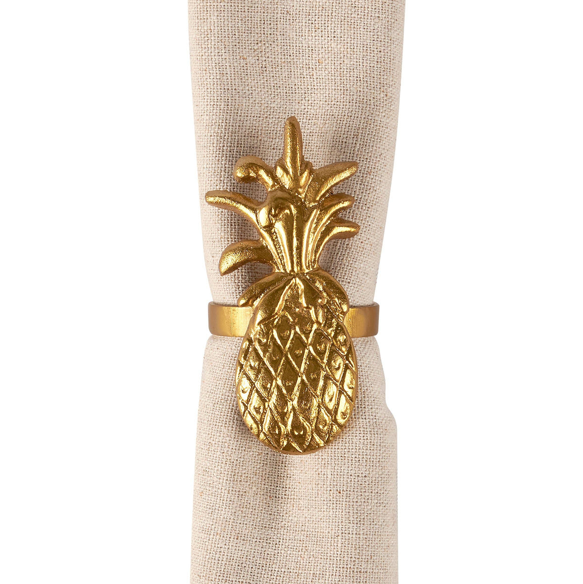 Pineapple Napkin Ring