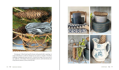 Farmhouse Christmas by Kristine Stark