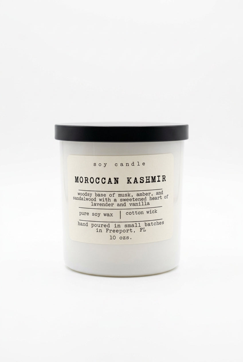 Artisan Soy Candle 10oz