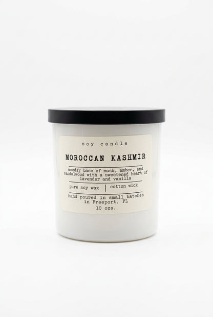 Artisan Soy Candle 10oz