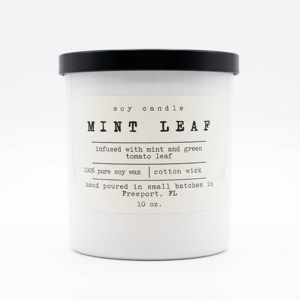 Artisan Soy Candle 10oz