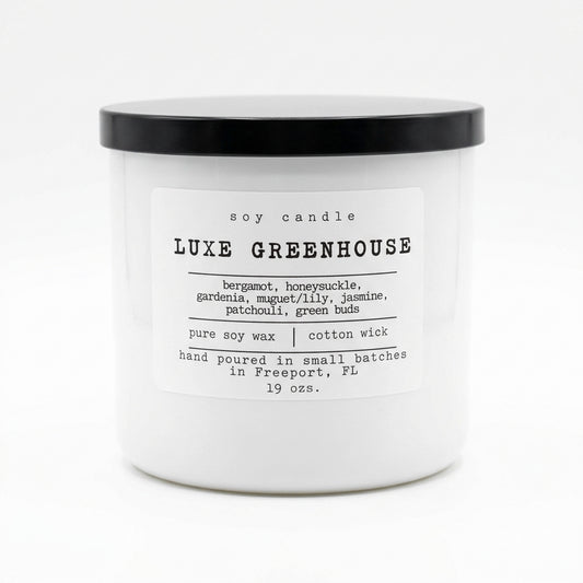 Artisan 3-Wick Soy Candle
