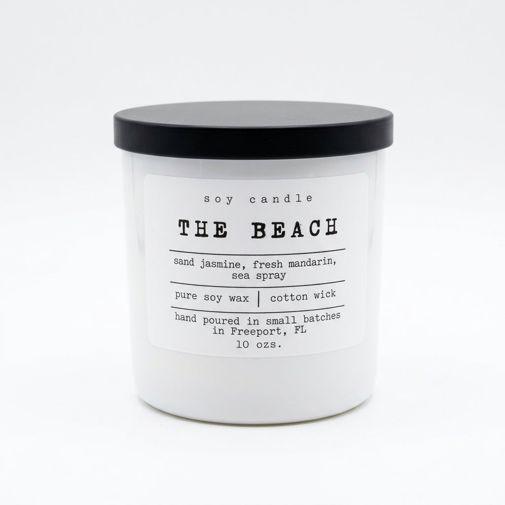 Artisan Soy Candle 10oz