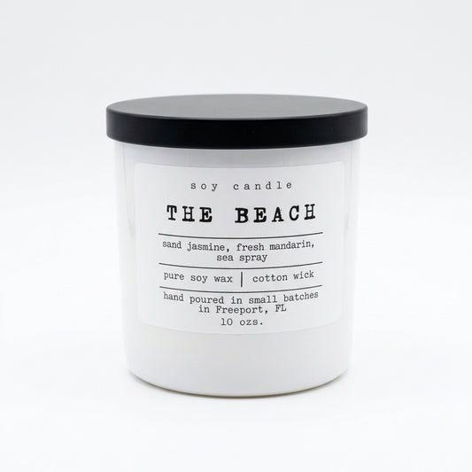 Artisan Soy Candle 10oz