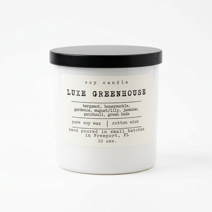 Artisan Soy Candle 10oz