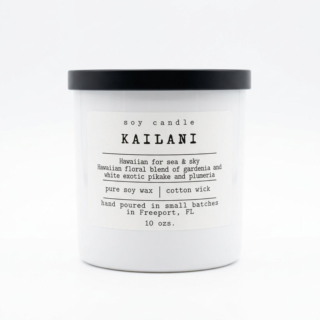 Artisan Soy Candle 10oz
