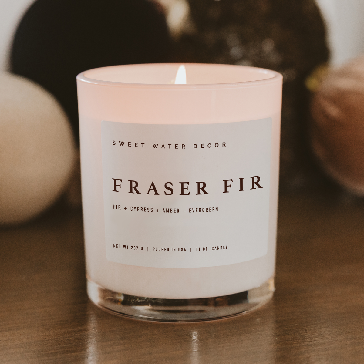 Fraser Fir 11 oz Soy Candle