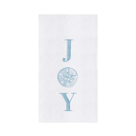 Christmas Joy Coastal Kitchen Towel