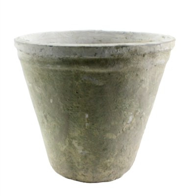 Rustic Terra Cotta Short Tomato Pot - Lrg - Whitestone