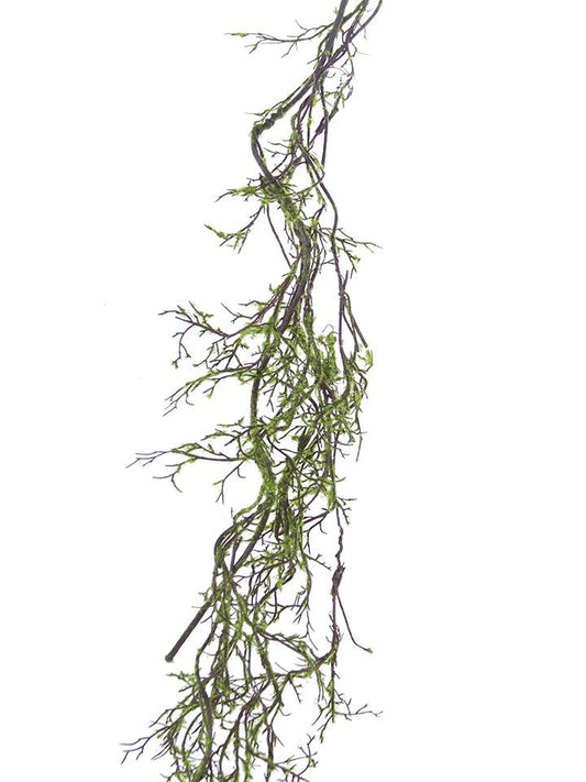 5' Mossy Vine Branch