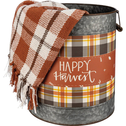 Happy Harvest Bucket Set