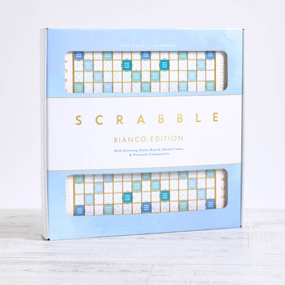 Scrabble Bianco Edition