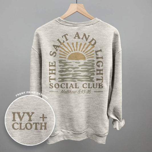 The Salt And Light Social Club Sweatshirt